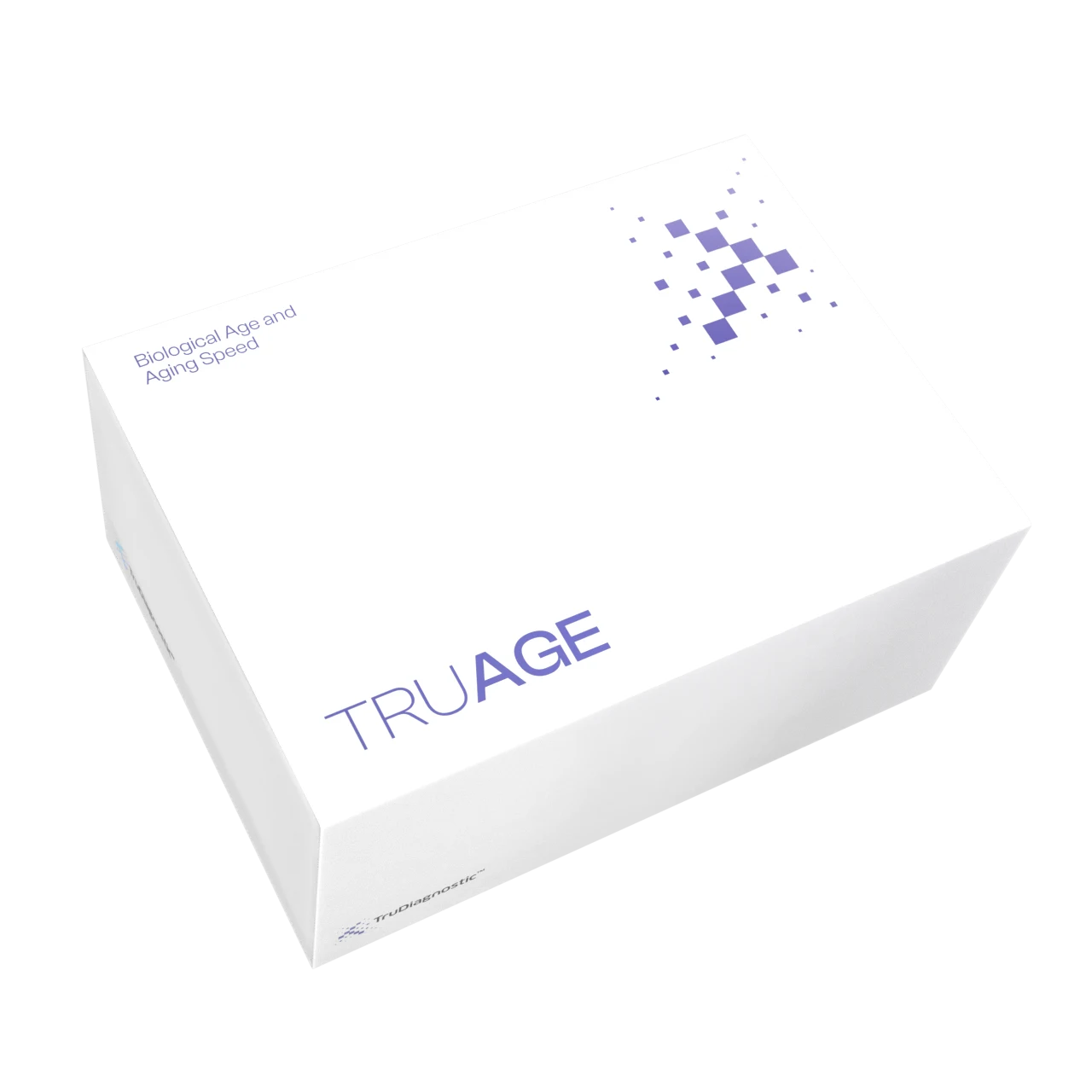Boîte du test TruAge de TruDiagnostic